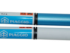 Piaggio original blue touch-up pen — suitable for Piaggio