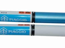lakstift Piaggio origineel blauw sky 424 piaggio