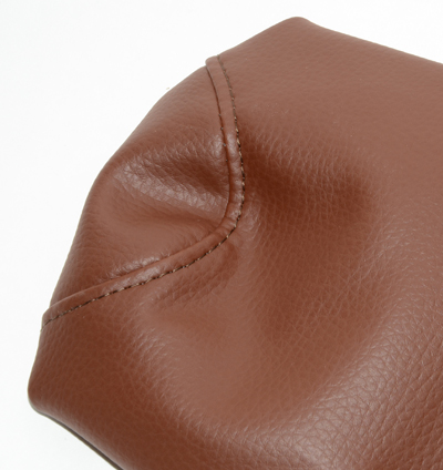Buddydek Xtreme — geschikt voor Vespa Bruin