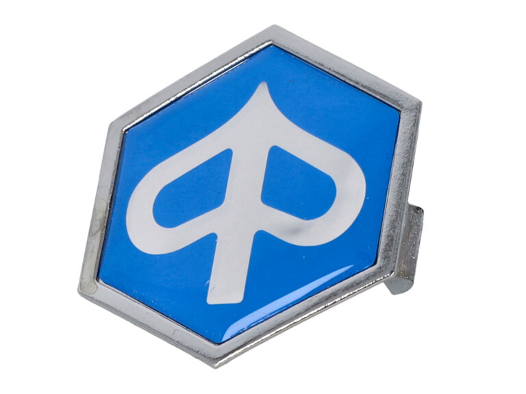 Logo klik Piaggio origineel — geschikt voor Piaggio Zeskant
