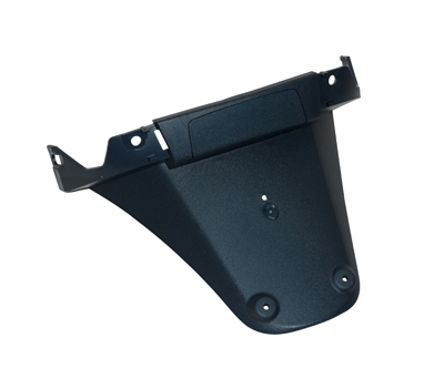 Achterspatbord Piaggio origineel blauw — geschikt voor Piaggio