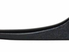 remgreep DMP plastic links zwart bromfiets vespa