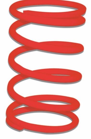 koppelingdrukveer malossi 4.0 rood sfera