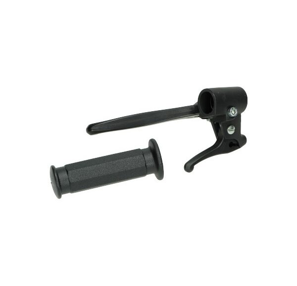 remhendel pvc links zwart citta