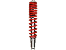 DMP shock absorber 340mm red for Kymco Agility RS and Orbit