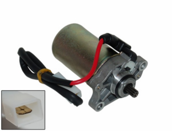 startmotor Piaggio origineel euro-2 lx