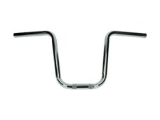 Stuur 30cm chroom — geschikt voor Puch Maxi