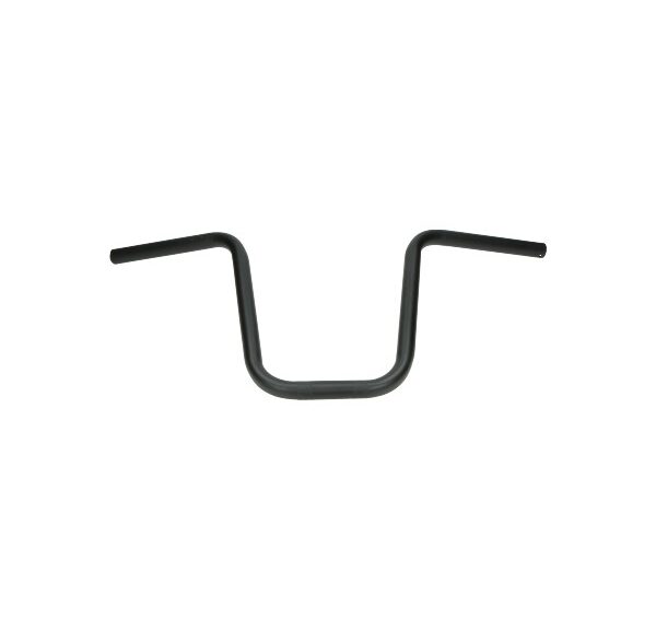 Stuur 30cm zwart — geschikt voor Puch