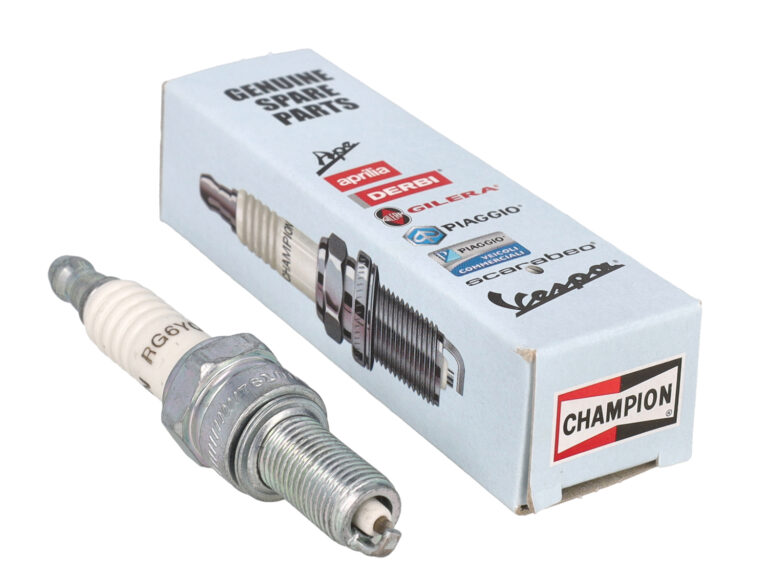 Bougie champion RG6YC (CPR8E) mp3-400cc