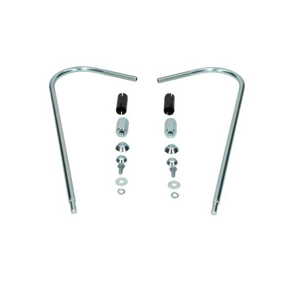 windscherm Piaggio origineel bevestigingset et2-et4