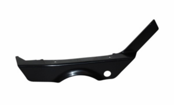 treeplank Piaggio origineel gilera links zwart citta 308145