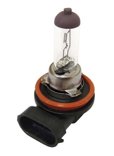 Lamp 12V halogeen 35W h8 — geschikt voor Gilera
