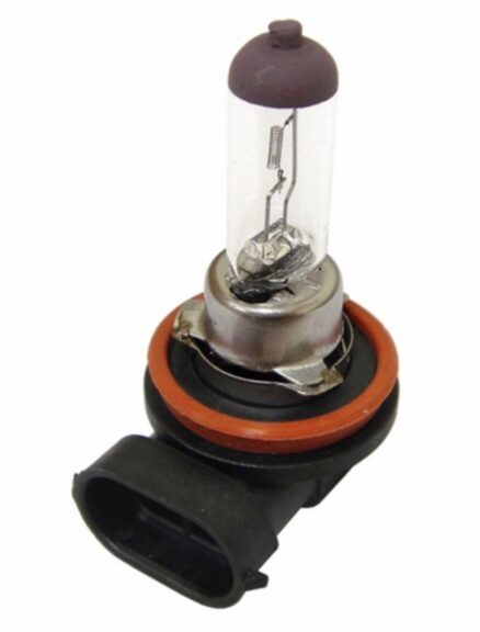 lamp 12V halogeen 35W h8 1pcs gilera