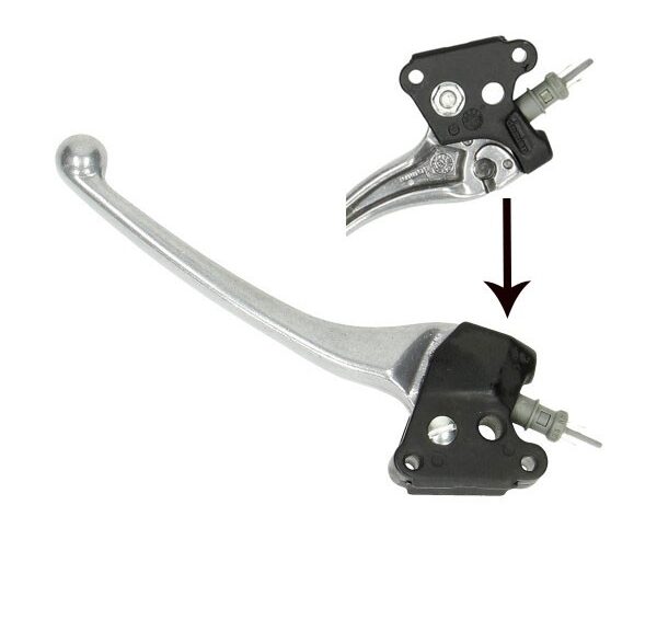 remhendel Piaggio origineel links et2-et4