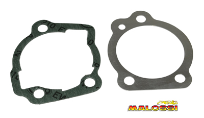 Pakking topset Malossi 46.5mm bromfiets — geschikt voor Vespa