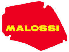 Luchtfilterelement Malossi rood zip 4t