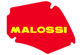 Luchtfilterelement Malossi rood zip 4t