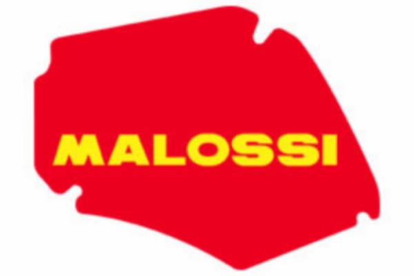luchtfilterelement malossi rood zip 4t