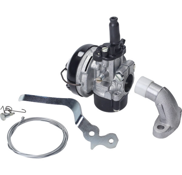 Carburateurset Malossi sha — geschikt voor Puch 16mm Maxi