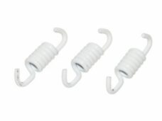 trekveer malossi set koppeling wit 3-delig sco gy6