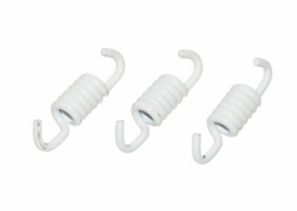 trekveer malossi set koppeling wit 3-delig sco gy6