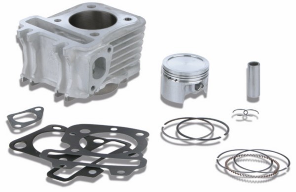 cilinder malossi euro-4/5 aluminium (80cc) 49mm-p13 sco piaggio 4t-4v