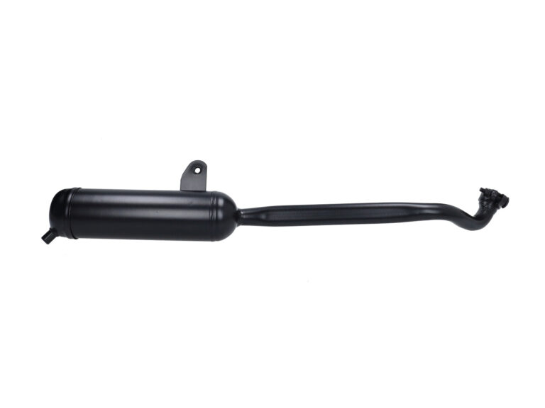 Uitlaat origineel model 22mm ciao