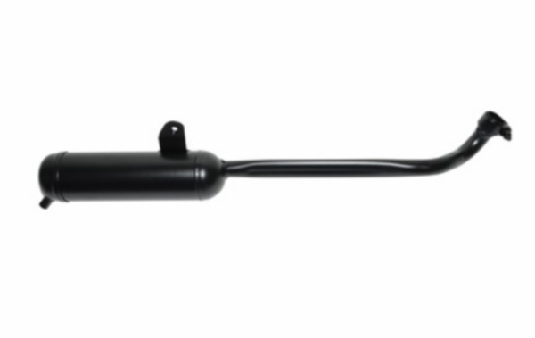 uitlaat origineel model (made in EU) 22mm ciao