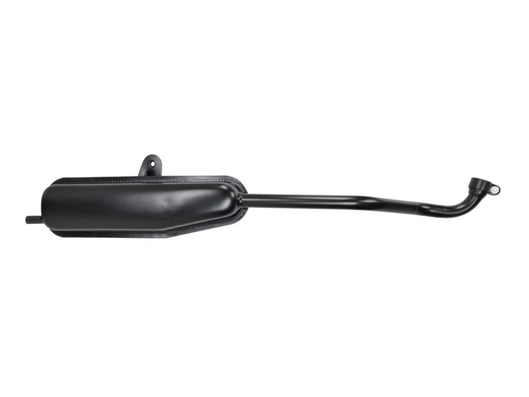 Uitlaat jamarcol origineel model — geschikt voor Vespa 22mm Si
