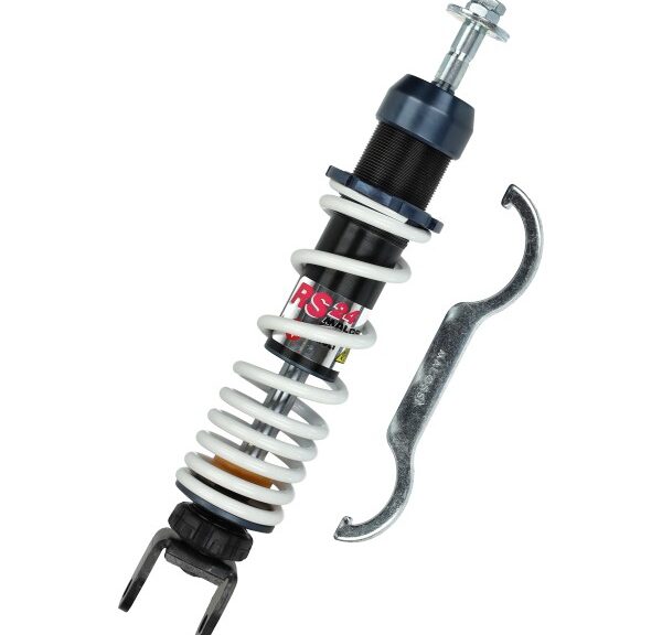 schokbreker malossi RS24 achter 294mm gilera runner