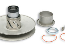 Koppeling poelieset Malossi overrange 134mm dna