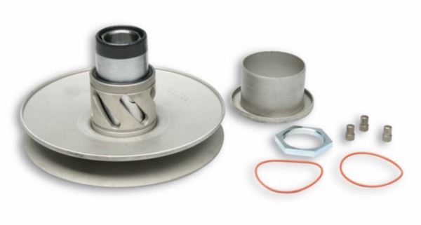 koppeling poelieset malossi overrange 134mm dna