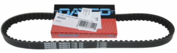 v-snaar dayco/pirelli 865x18.0 velofax 7195
