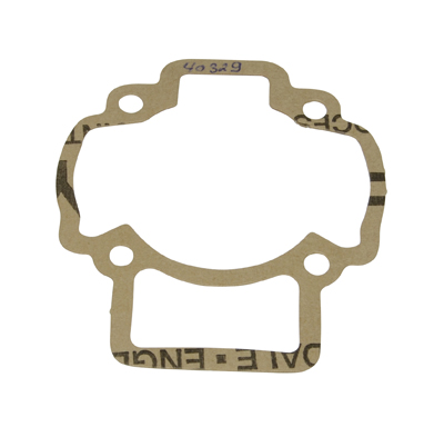 Voetpakking bac 0.4mm — geschikt voor Piaggio