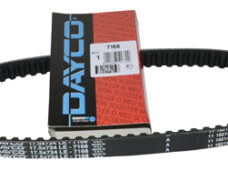 V-snaar dayco/pirelli 725x17.5 12inch quartz