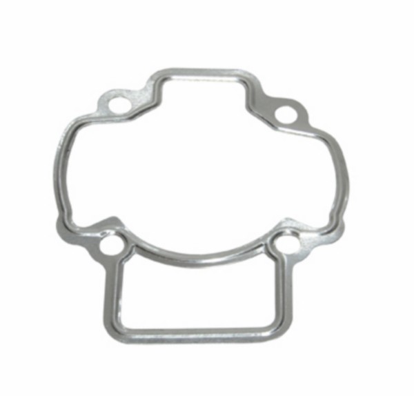 voetpakking DMP aluminium sco piaggio ac