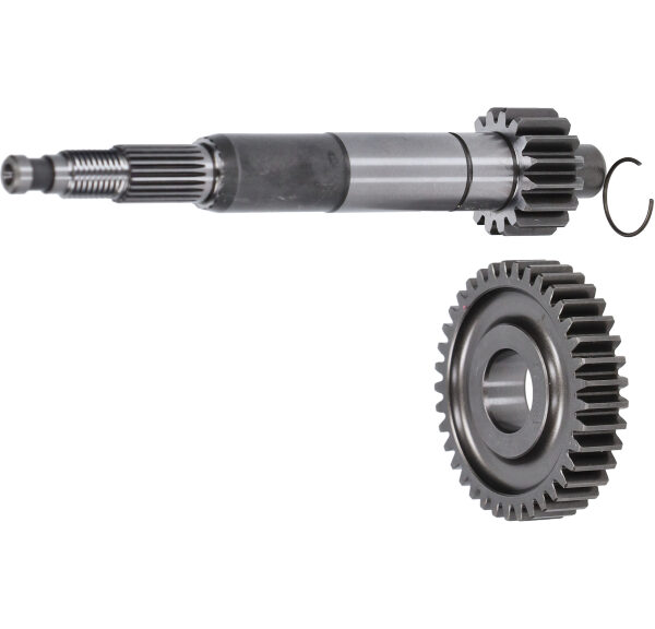 Overbrengingset Malossi primair snel 2T 16/37t LX 2t