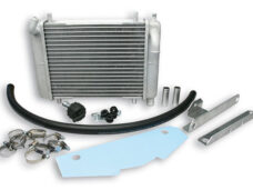 Radiateur Malossi 2000>