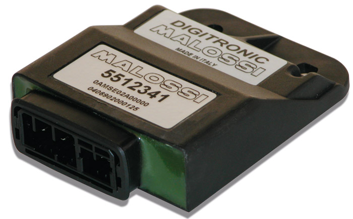 Rpm-control Malossi 200cc — geschikt voor Piaggio 125cc