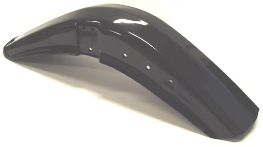 Voorspatbord origineel model — geschikt voor Gilera Citta