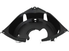 Original Kymco New People-S 150i Kotflügel-Distanzstück vorne (OEM)