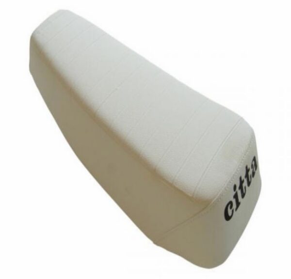 buddyseat (made in EU) Gilera wit citta