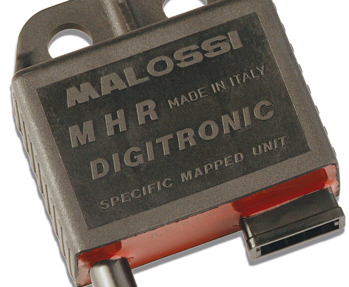 Rpm-control Malossi runner 180cc
