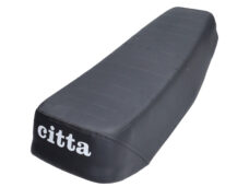 Buddyseat — geschikt voor Gilera Citta