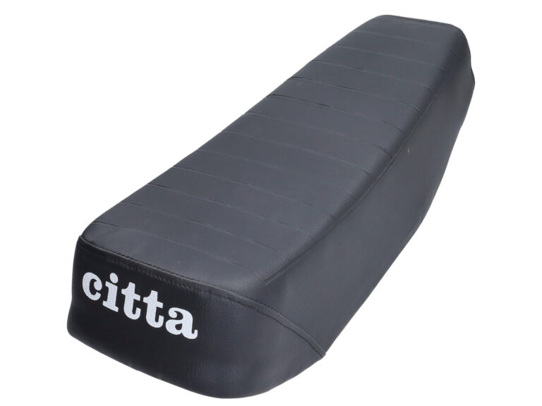 Buddyseat — geschikt voor Gilera Citta