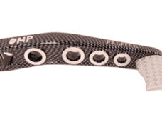 Kickstartpedaal DMP carbon — geschikt voor Piaggio