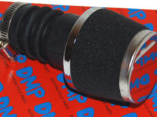 Powerfilter DMP recht diameter 15mm foam — geschikt voor Puch Maxi