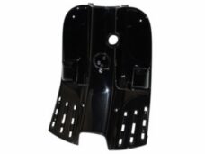beenschild Piaggio origineel zwart lucido 94 vespa S 6749540090