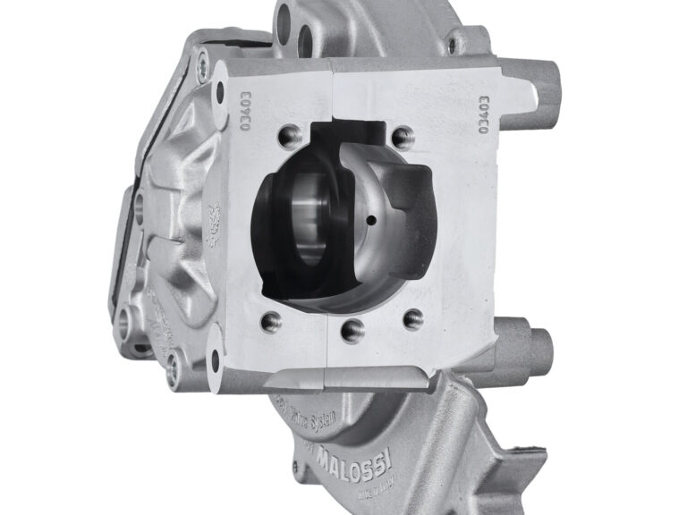 Carterset Malossi (elec. Ontsteking) Mp-one Bromfiets Vespa 5717514