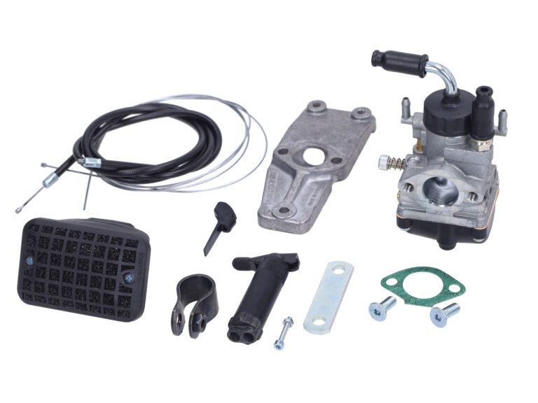 Carburateurset Malossi phbg 19mm bromfiets — geschikt voor Vespa